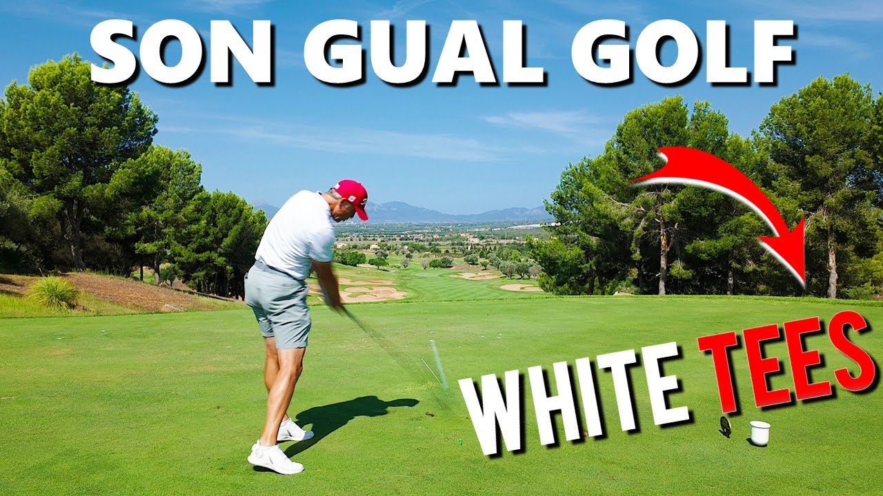SON GUAL - TOP 100 Golfplatz in Europa! MBK Golf