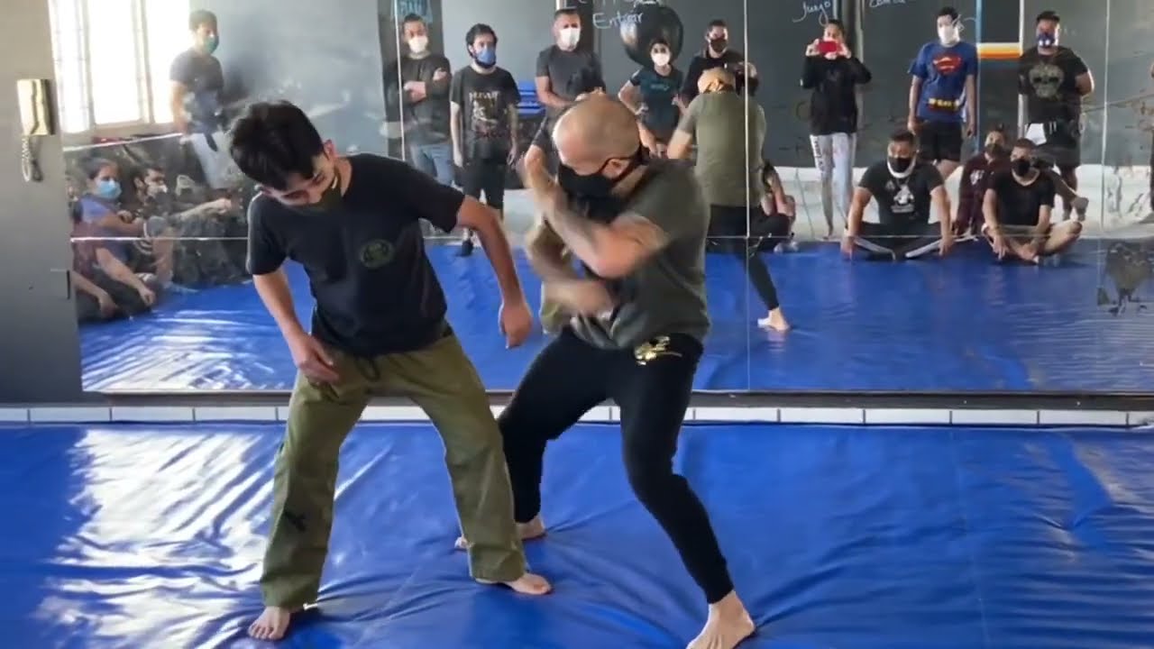 Momentos de PREDATOR KNIFE ▪️en Timing ofensivo| CMBTVS MÉXICO | BRUNO OROZCO