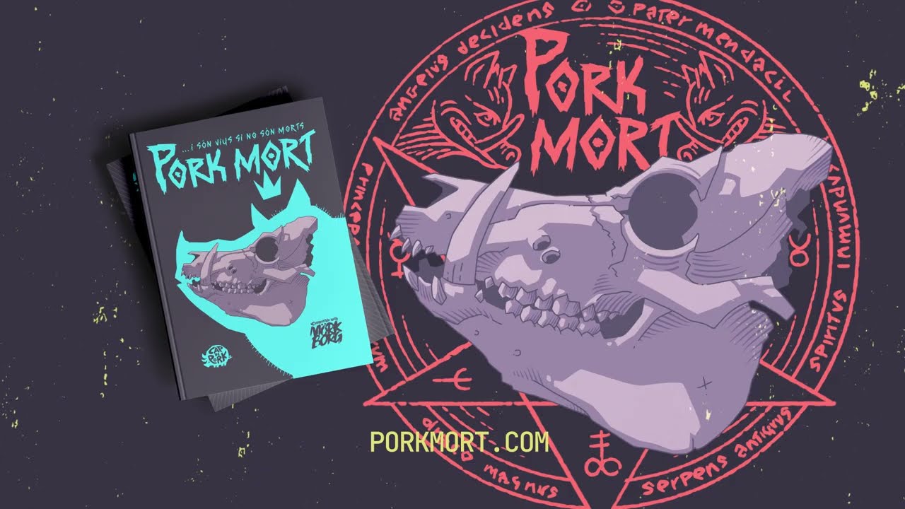 Pork Mort - Trailer (Catal&agrave;)