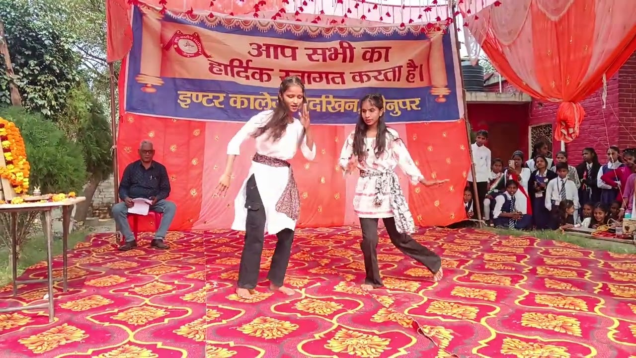 Inter College Bhadkhin... Kar har maidam Fateh 