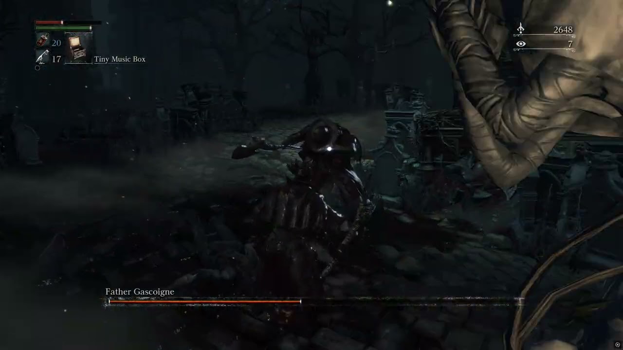 can you smell what Gascoigne is cookin