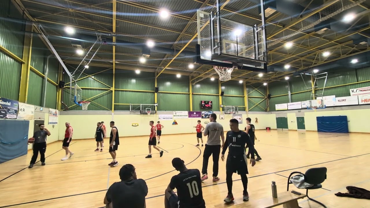BC Gelnhausen 3 vs PSV GW Frankfurt | 2.Viertel | 02.03.2024