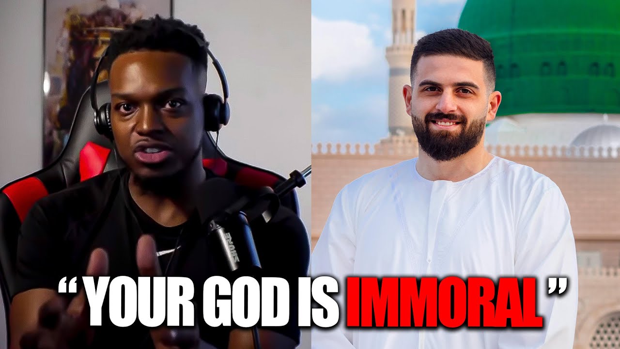 Muslim Finds Out His God Is False. Will He Leave Islam?