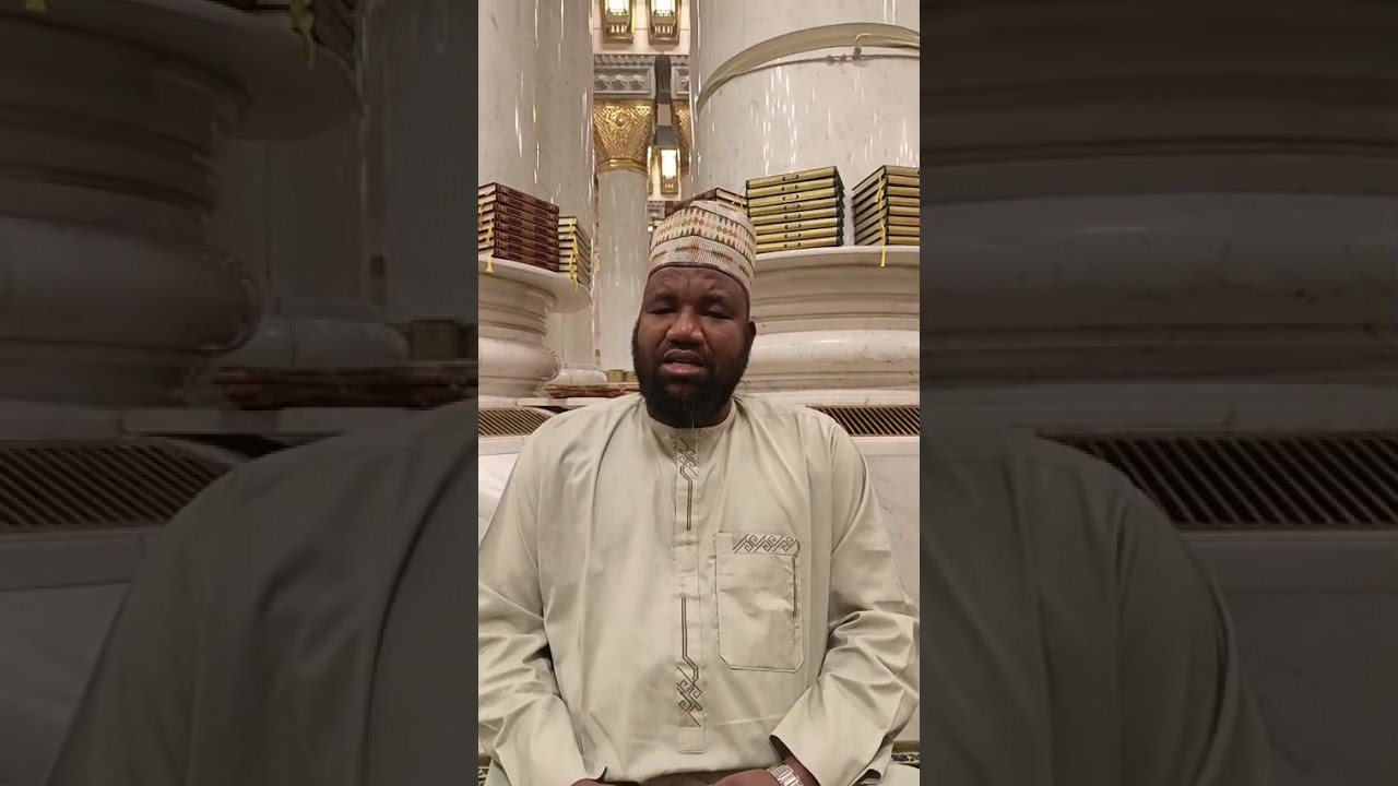Nasiha Akan Falalar Lailatul Khadr Dr Husain Abu Asma'u
