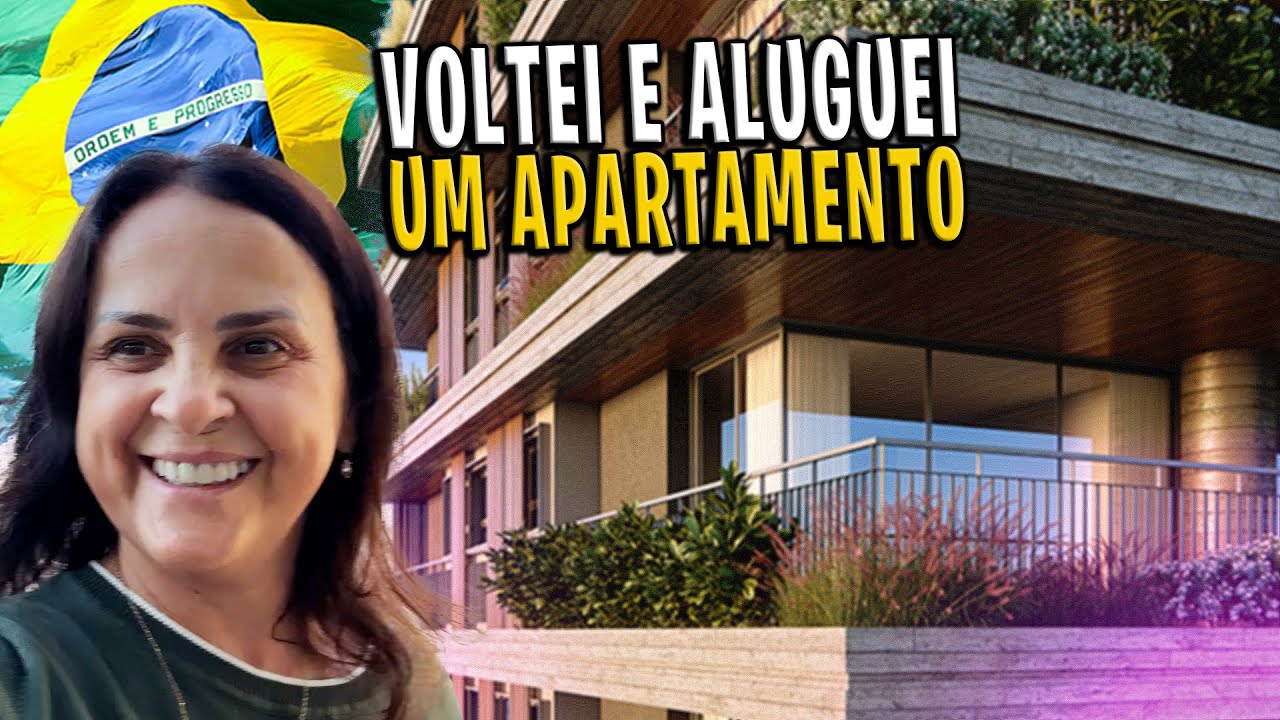 VOLTEI PRO BRASIL 🇧🇷  ALUGUEI UM APARTAMENTO LINDO EM CAMPO GRANDE MS
