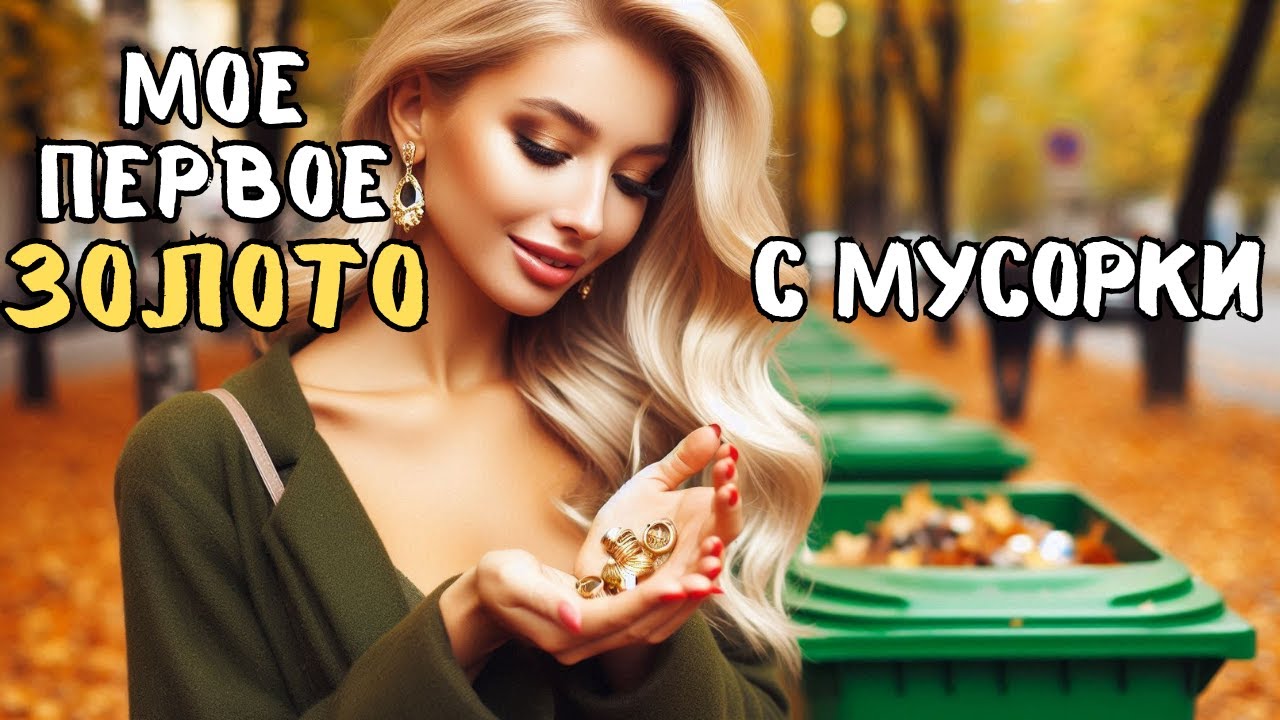 Мои ВЫХОДНЫЕ на МУСОРКАХ принесли МНЕ УДАЧУ!