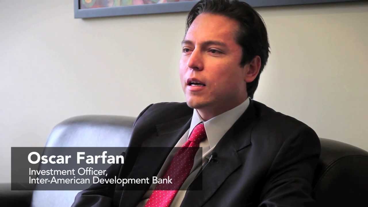 Interview with the Inter-American Development Bank