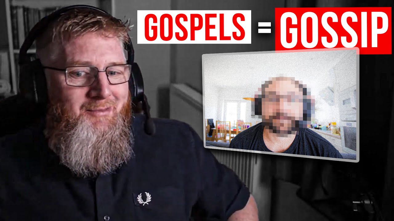 No One Knows Who Wrote The Gospels