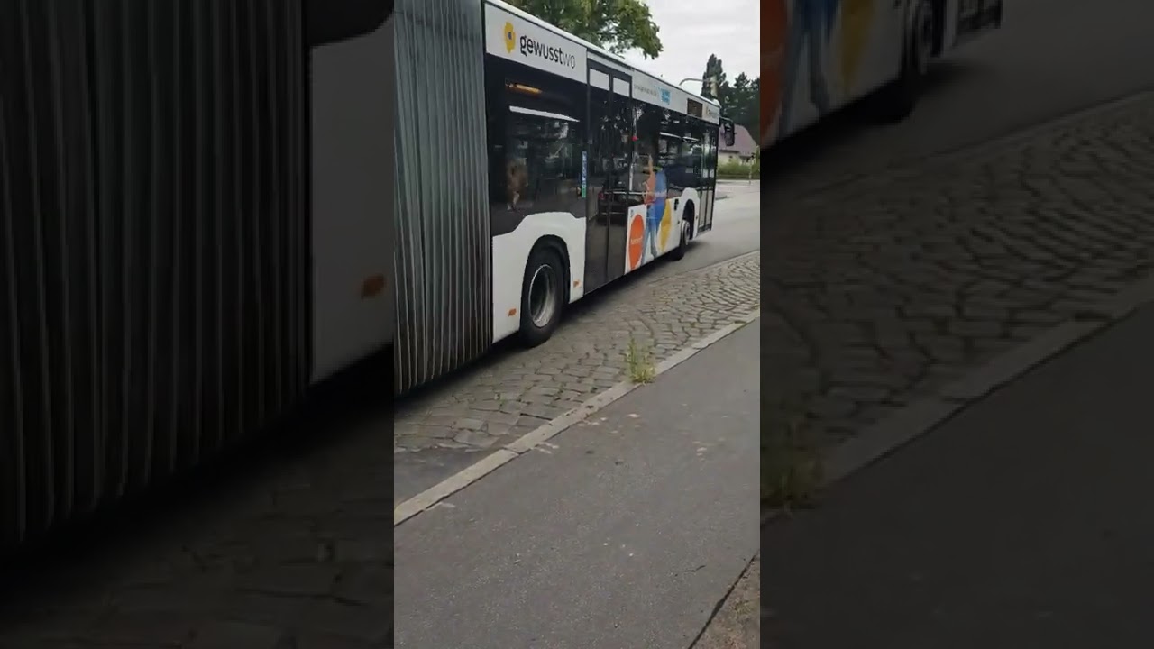 Bus 6 nach Hamburger Str (L&uuml;beck)