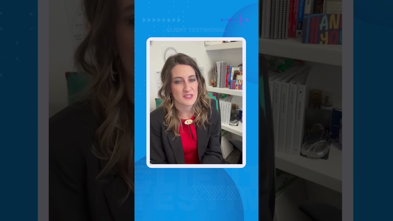 🌟 Transforming My Business with Cyberbacker! 🚀 Client Testimonial