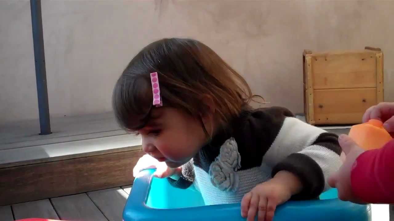 Both Toddlers Want It RIGHT NOW