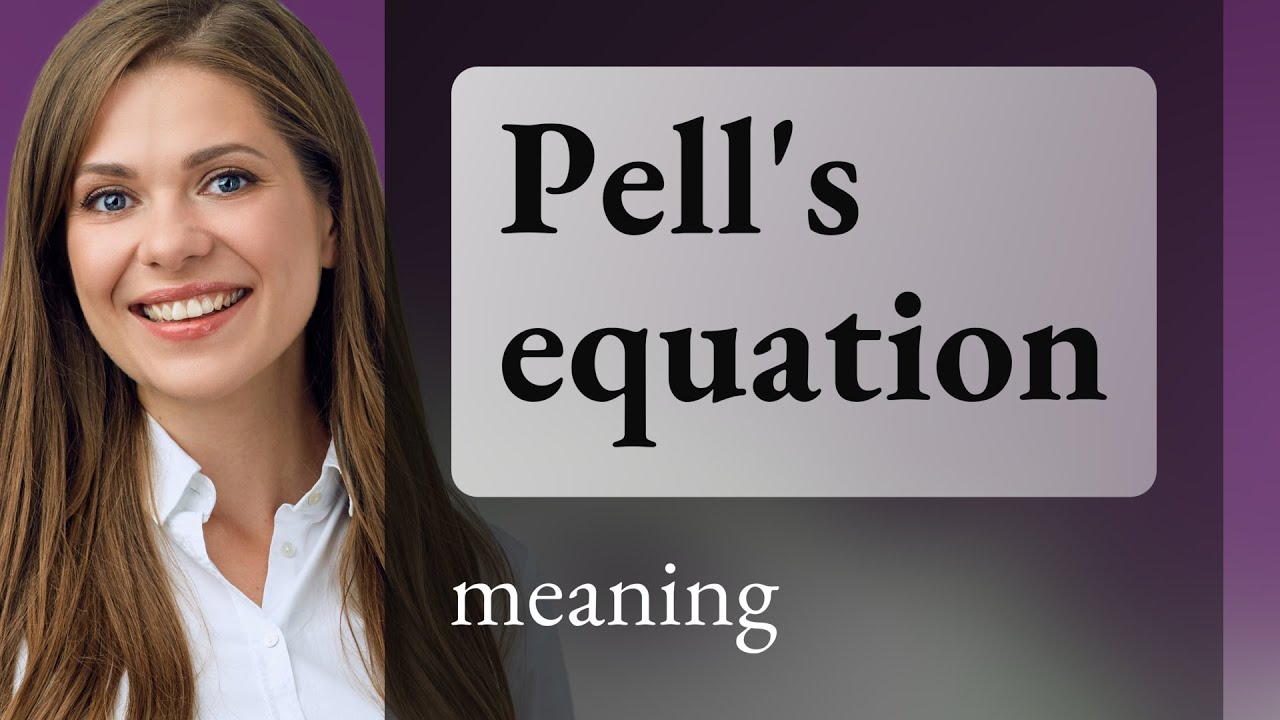 Understanding Pell's Equation: A Simple Guide