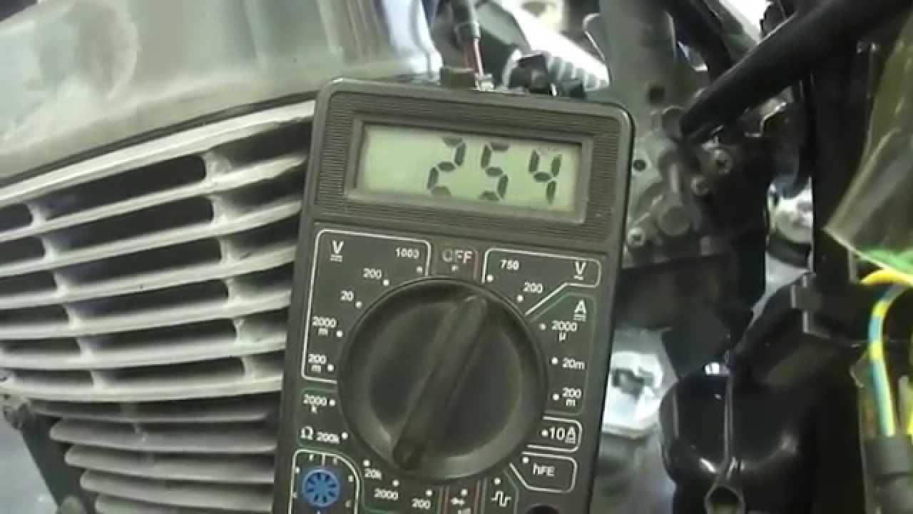 Parte elétrica Titan 150 KS parte 2 Cássio Mecânico