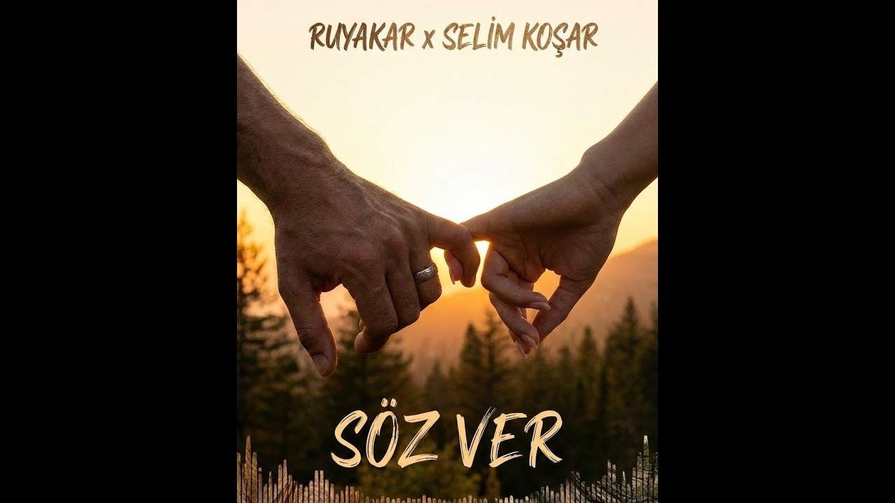 Ruyakar x Selim Koşar - Söz Ver  #ruyakar #selimkoşar #sözver #müzik #slow