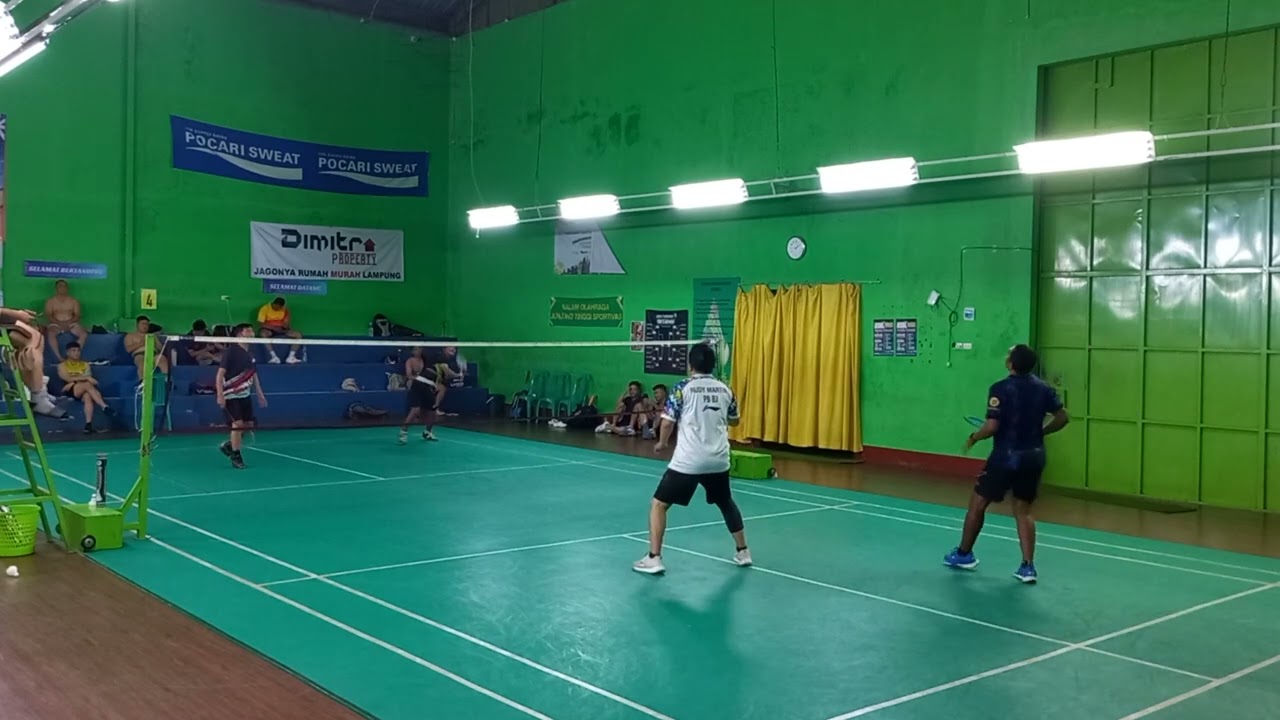 Amri/Ujang VS Calvin/Rudi - 20260212