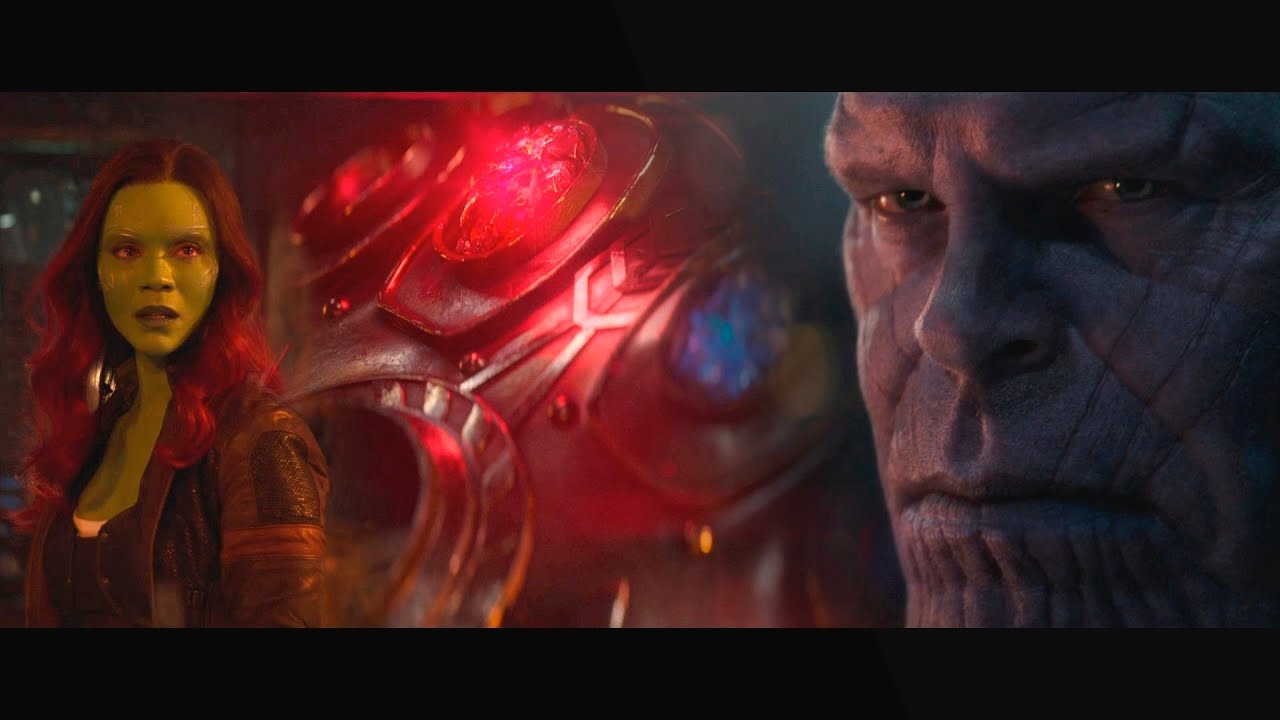 Avengers: Infinity War | Breaking Benjamin - The Dark of You