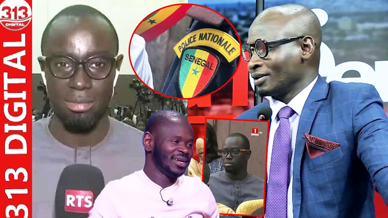 «Bi police di diap Pape Birahim Bigué Nd. guiss nako…» Saa Wolof lâche une exclusivité après l’arres