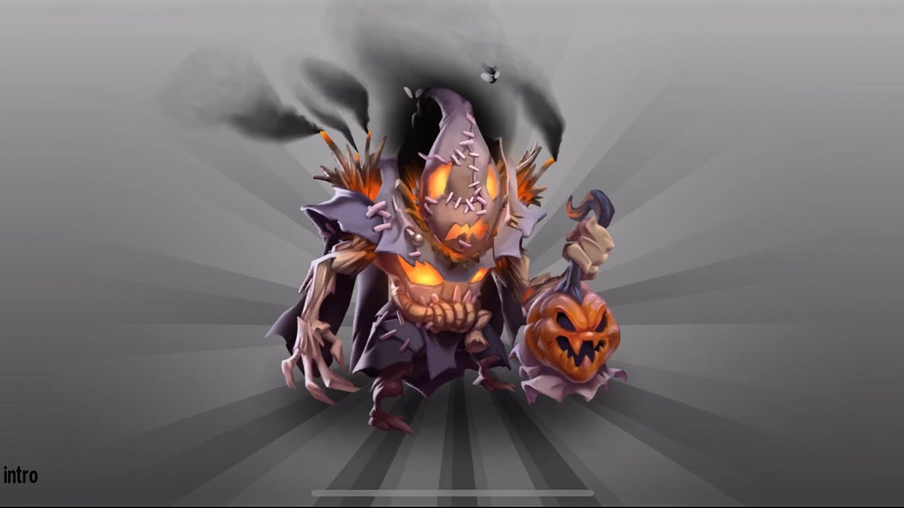 Monster Legends Hatching Lord Hayman 😱🎃🔥