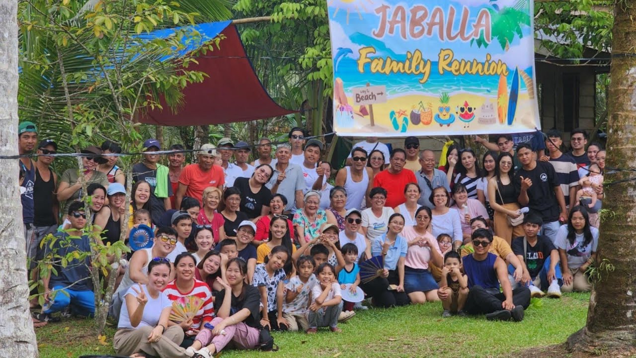 JABALLA FAMILY REUNION
