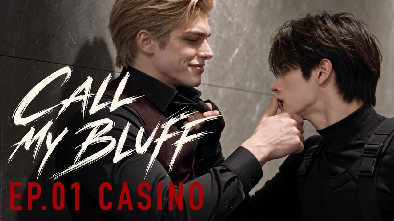 《CALL MY BLUFF》 콜 마이 블러프 | EP.01 CASINO | BL AI Drama