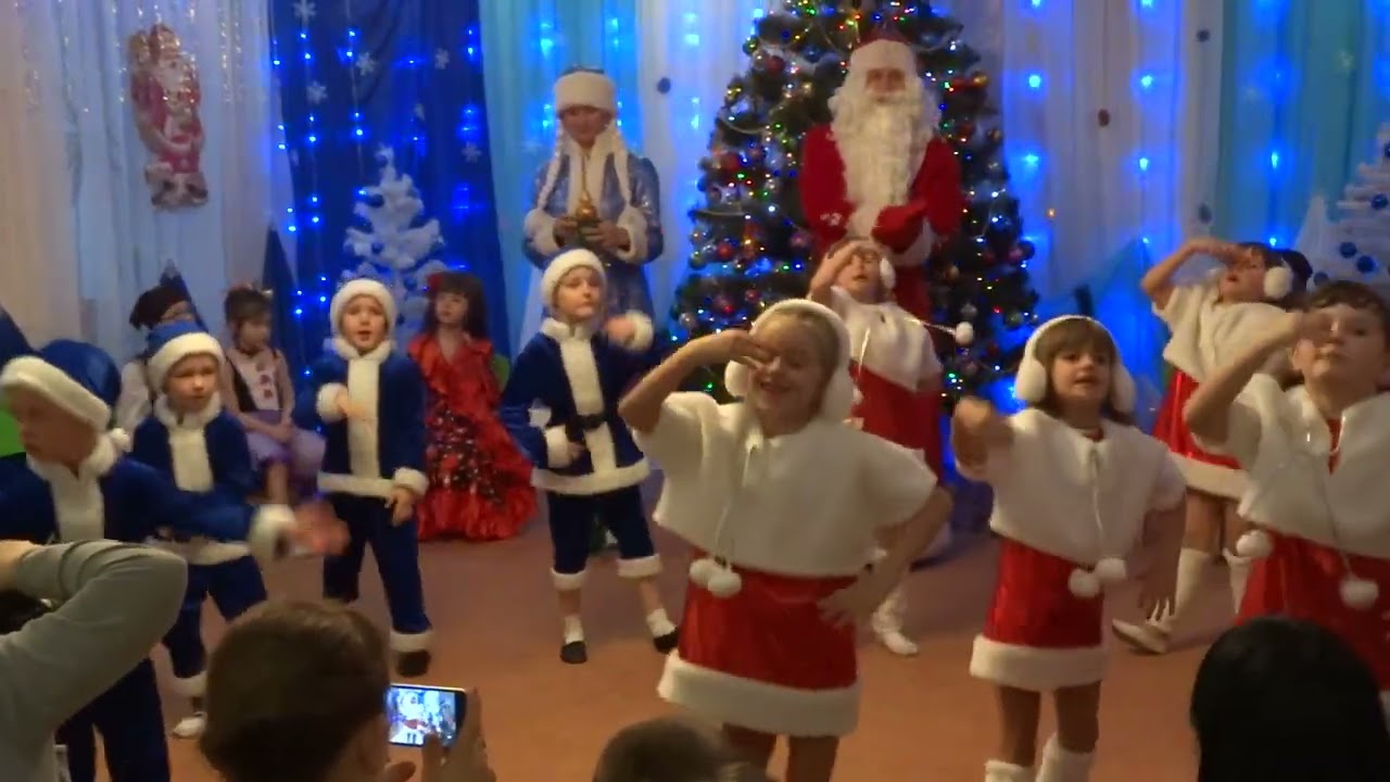 Зимовий архівчик 2018рік...  Новорічний 