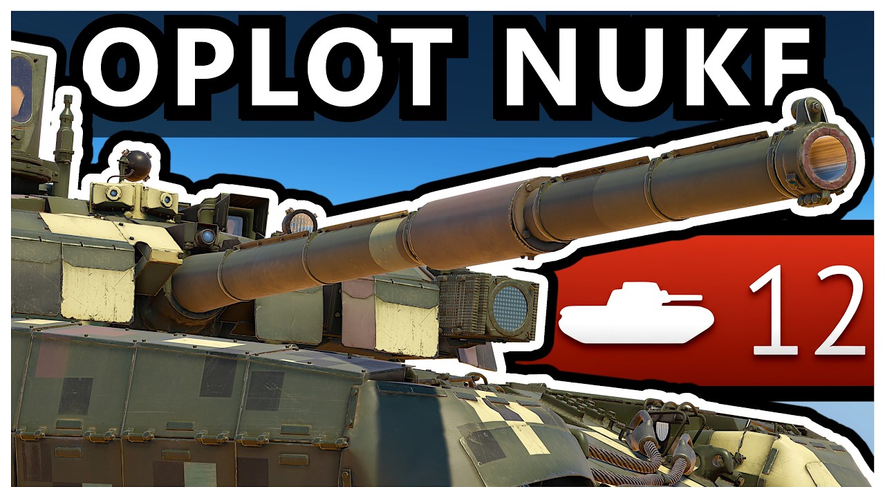 Gaijin Loathes This Tank For SOME Reason