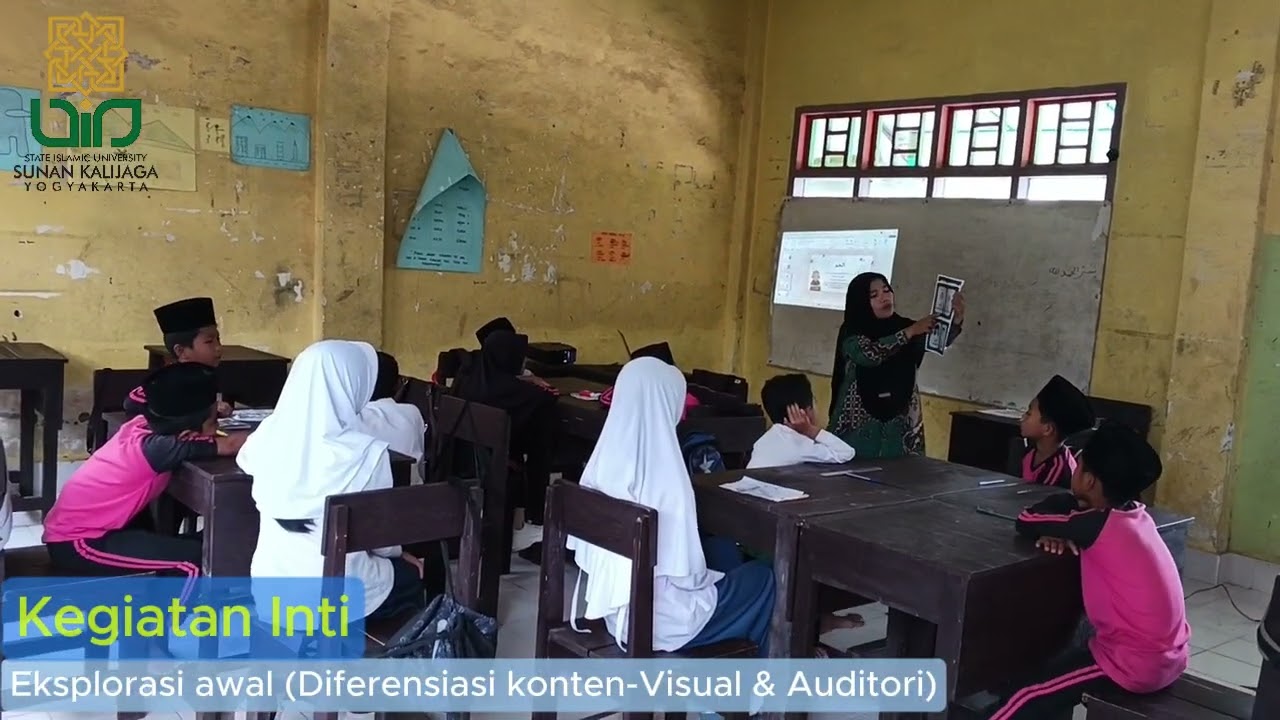 Praktik Pembelajaran | Uji Kinerja PPG Batch 4 Tahun 2025 | LPTK UIN Sunan Kalijaga