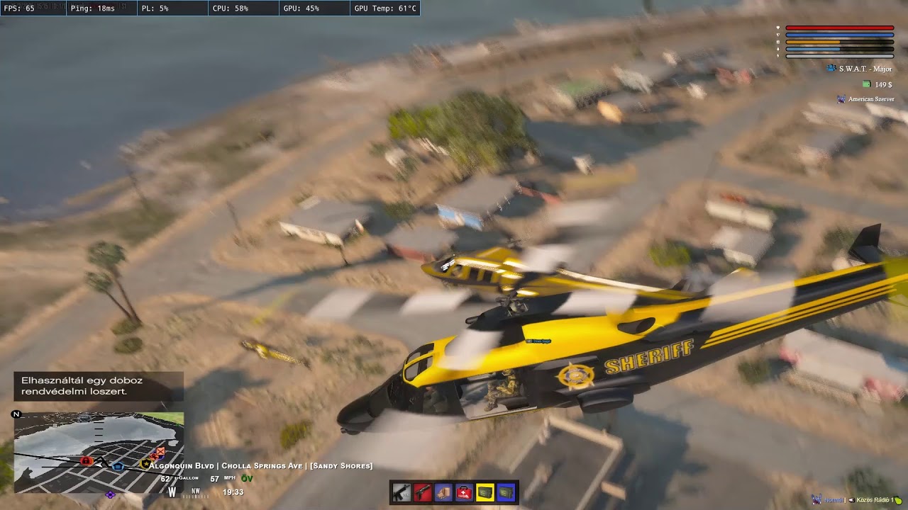 wLs Gta5 - Montage