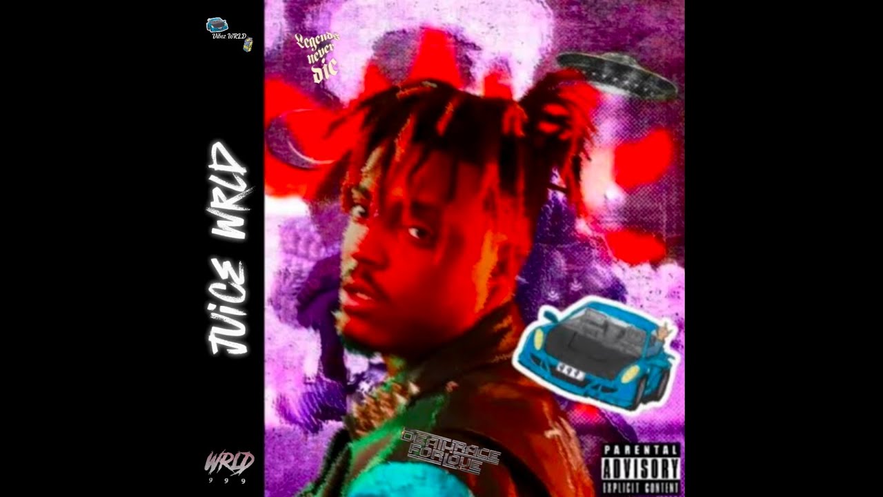 Juice WRLD - Spend It (Sped up)