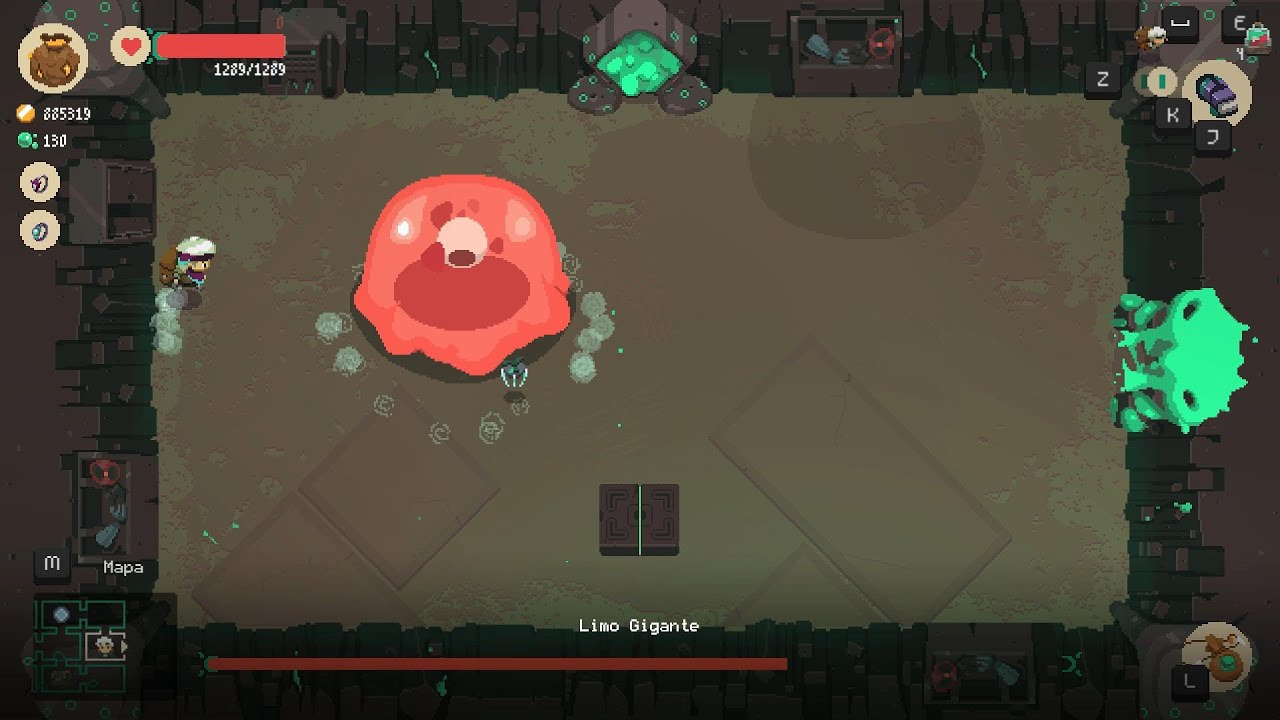 Unas cuantas metidas de pata Ep13 - Moonlighter between Dimensions