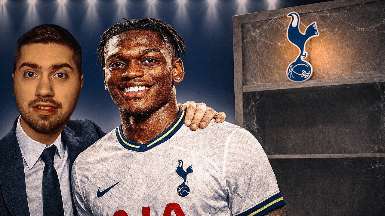 KUPA KAZANAMAYAN TOTTENHAM'I KURTARIYORUZ !