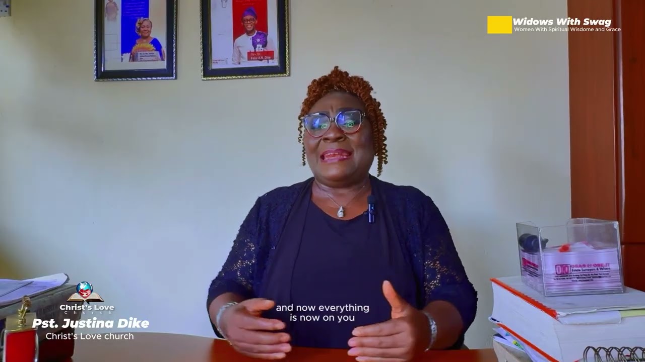 WWS 09: God Is Our Help In Childcare And General Upkeep