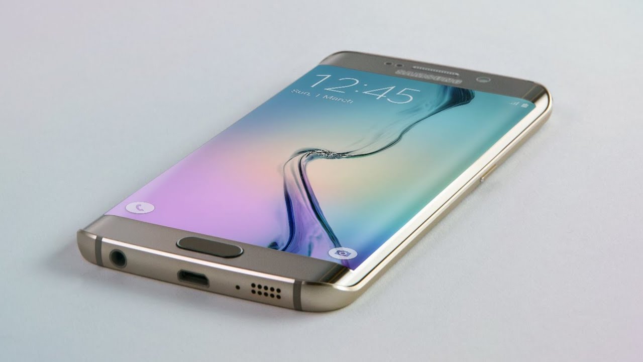 Samsung Galaxy S6 Edge: Primeiras impressões [MWC 2015]