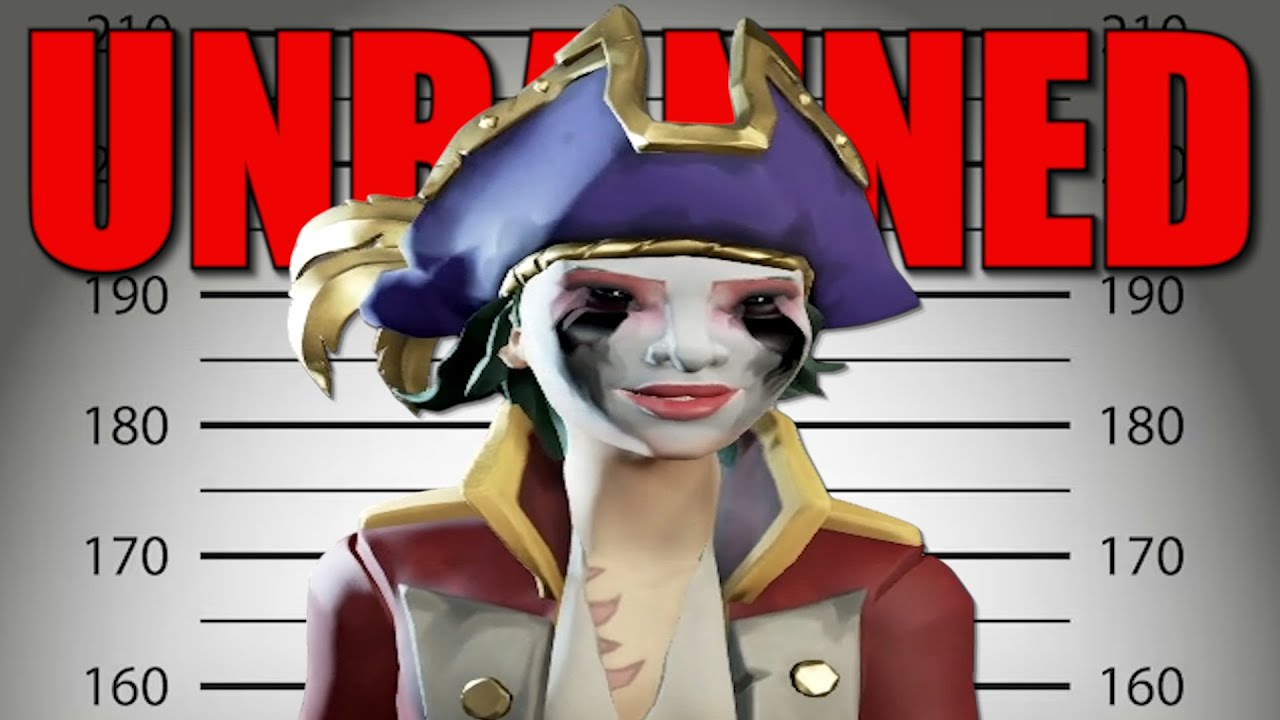 Sea Of Thieves Accidentally Unbanned EVERYONE... (For One Day)