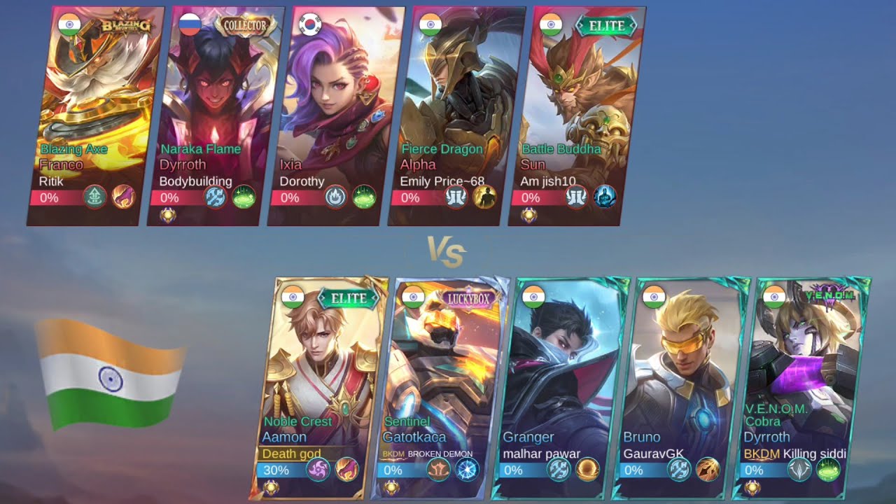 Aamon Jungle Carry ⚔️ Legendary | 9 Kills | Brilliant Damage | Ranked WIN | MLBB 🔥