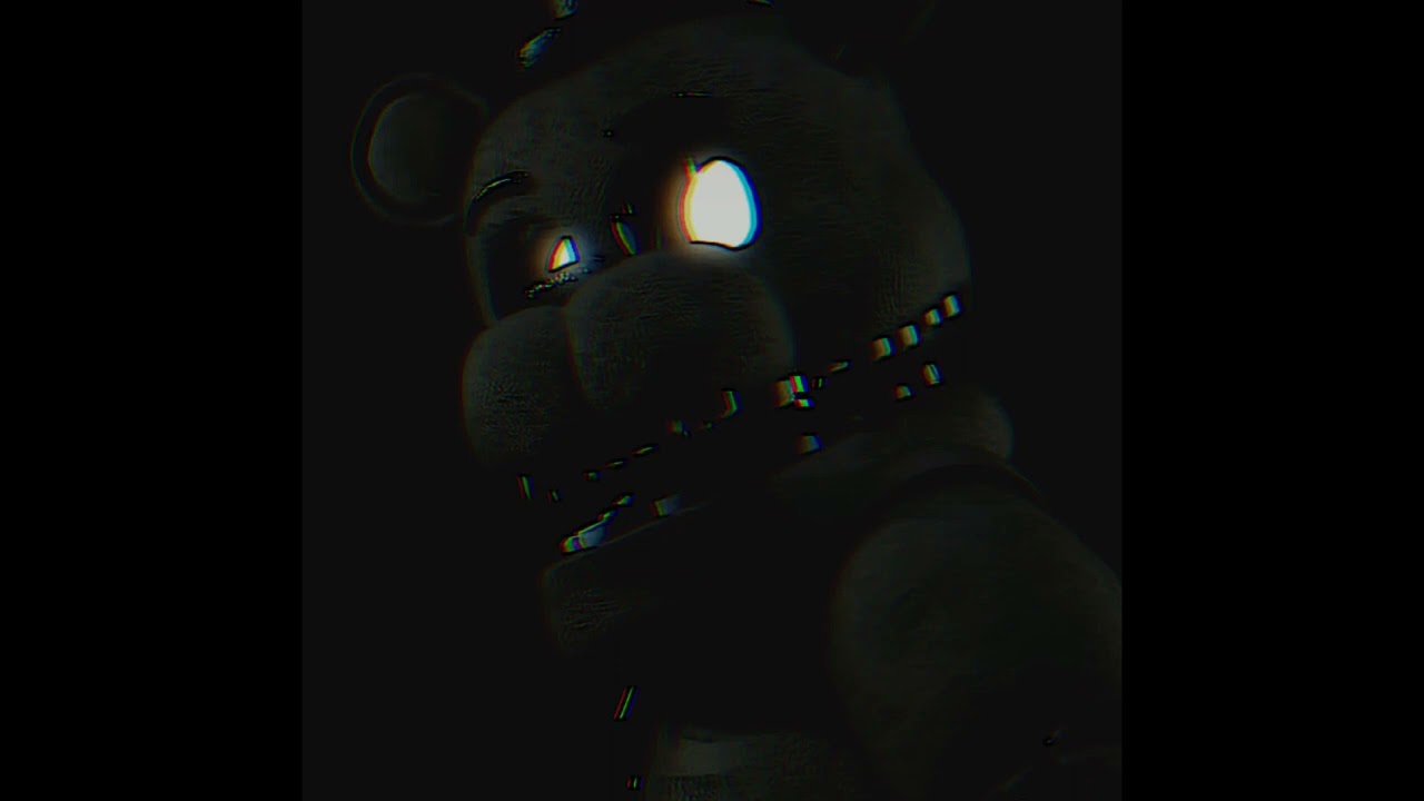 Never Be Alone - [slowed + reverb] Fnaf 4 song