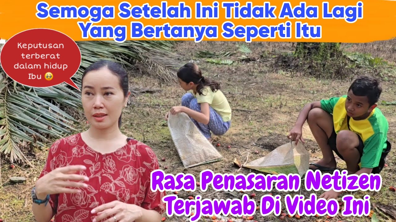 Setelah Ini Semoga Tidak Ada Yang Bertanya Tanya Lagi