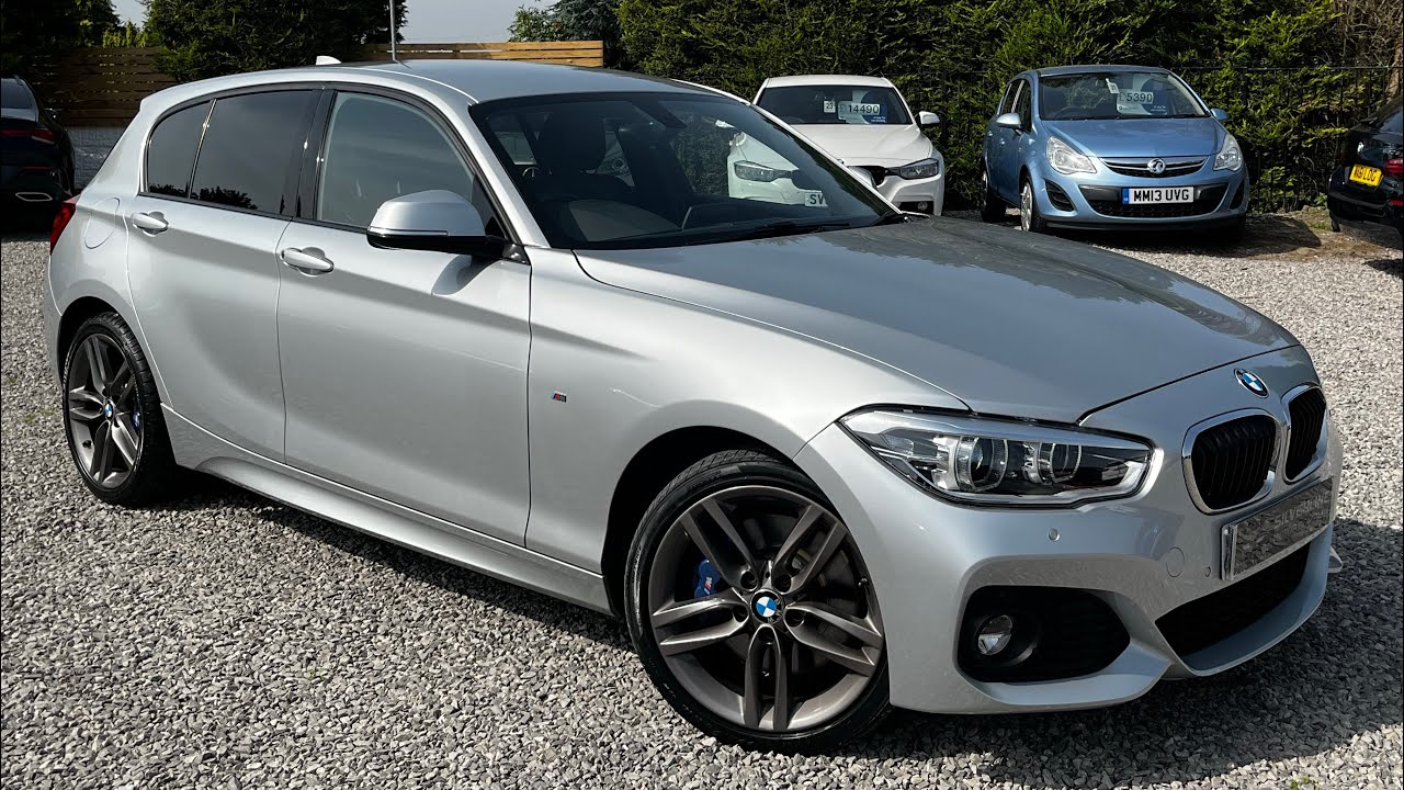 Used BMW 1 SERIES 2.0 120D XDRIVE M SPORT 5d 188 BHP For Sale, Ashton in Makerfield