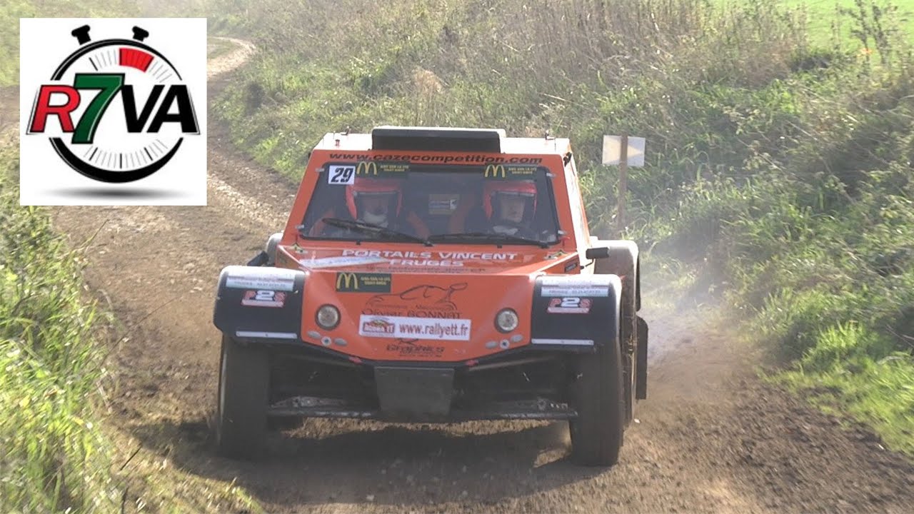 Rallye des 7 Vallees d’Artois – ES4 Maisoncelle