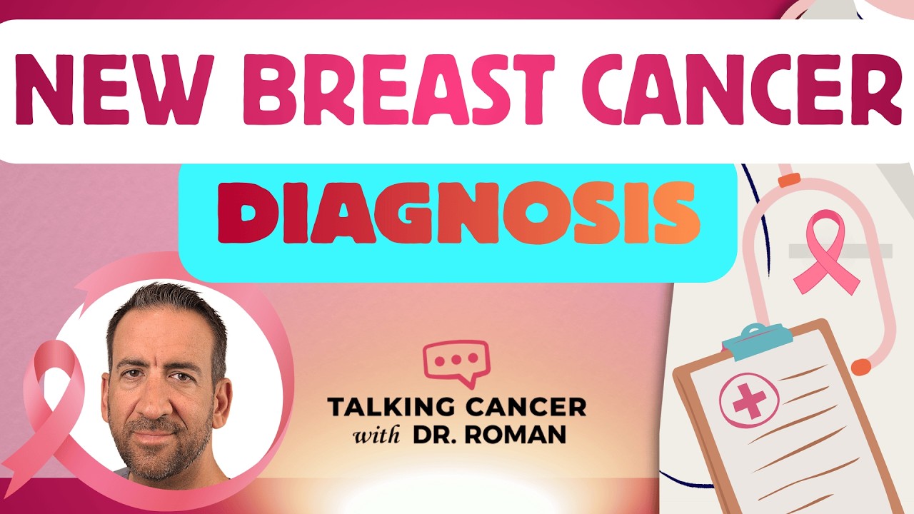 New Breast Cancer Diagnosis: Everything you should know!