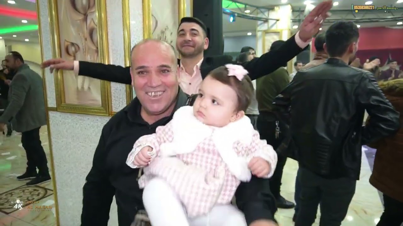 افراح أهالي حيان#بيت الحلو#العريس عبدالرحمن نجل السيد محمود الحلو#الفنان عبدالحميدقصاب ج8