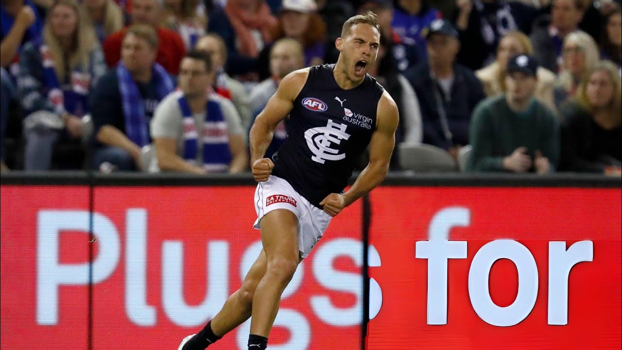 The Best of David Cuningham - Carlton Career Highlights