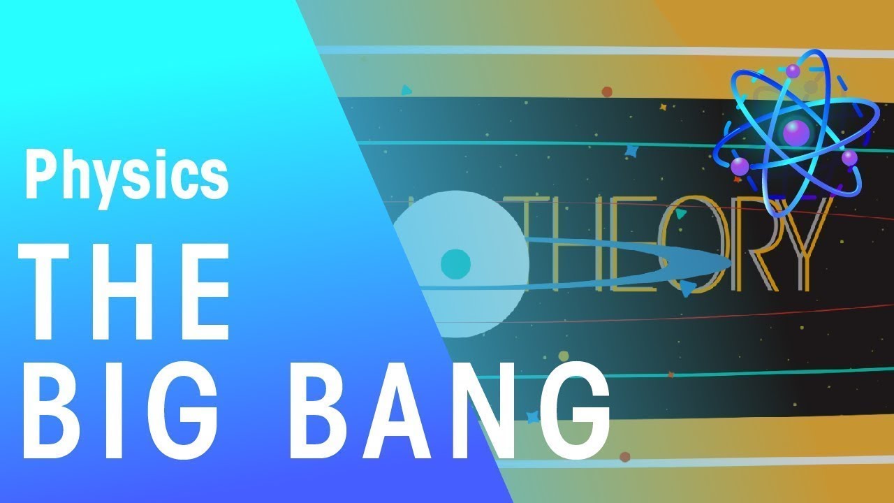 The Big Bang | Astrophysics | Physics| FuseSchool