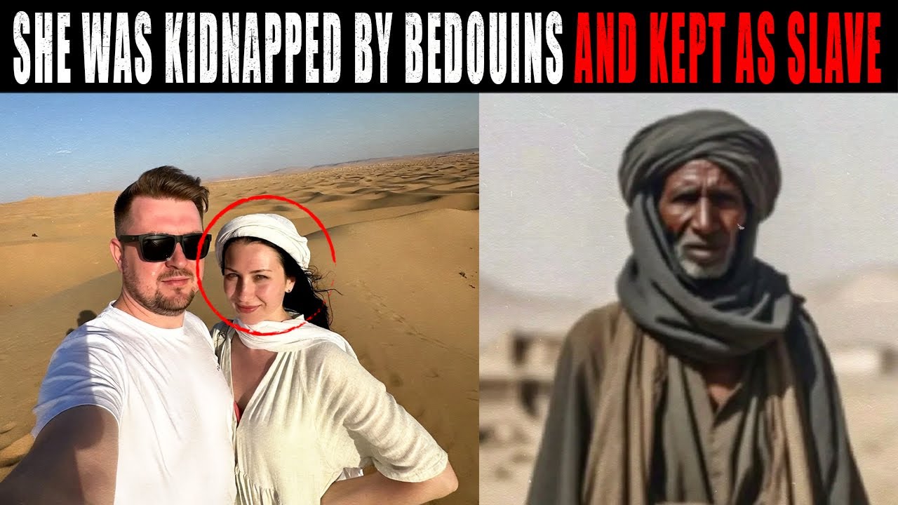 Ukrainian Couple's Egypt Holiday Turned Into Nightmare – Wife Found After 5 Years as Bedouin