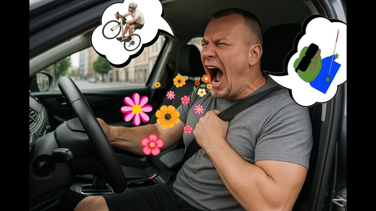 6. Kapitola - ZÁSADY BEZPEČNÉ JÍZDY - více než 150 otázek