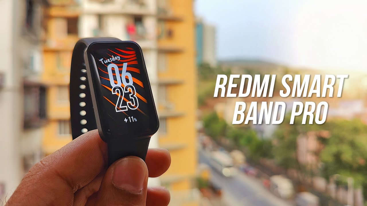 Is Redmi Smart Band Pro worth it?