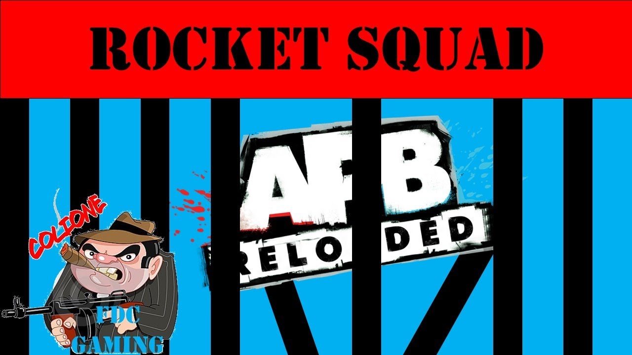 APB: Reloaded - Rocket Squad