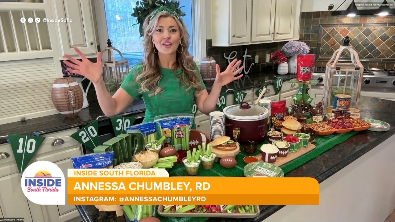 Super Bowl spread ideas to fuel your big game party