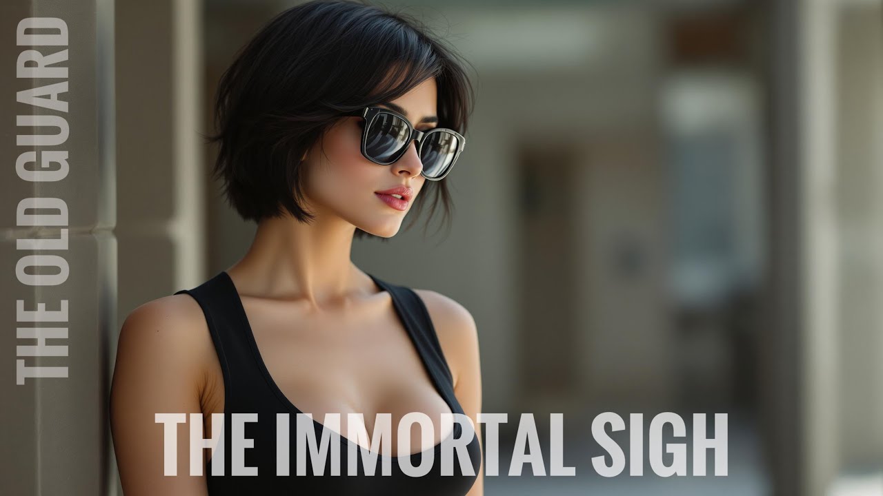 “The Immortal Sigh” @JullesRoberto