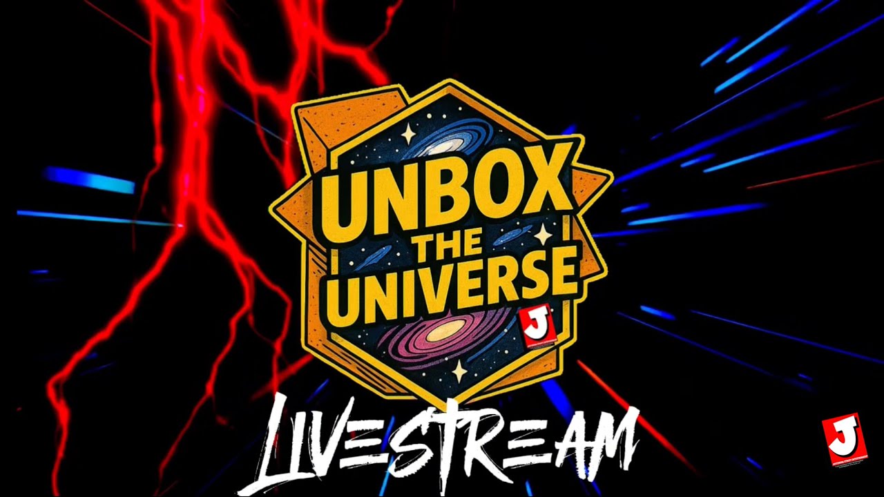 Unbox the Universe | Livestream